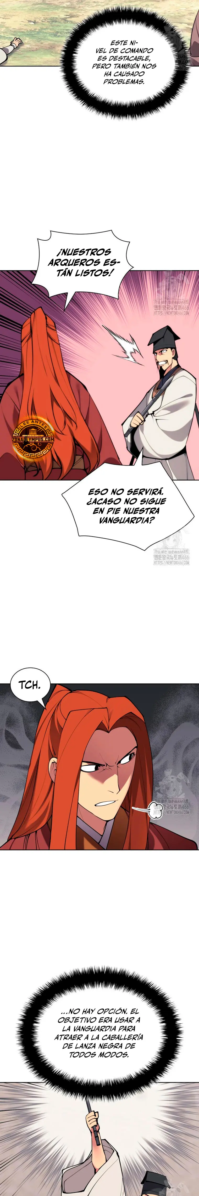 Registros del Erudito Espadachín Capítulo 151 - Page 14