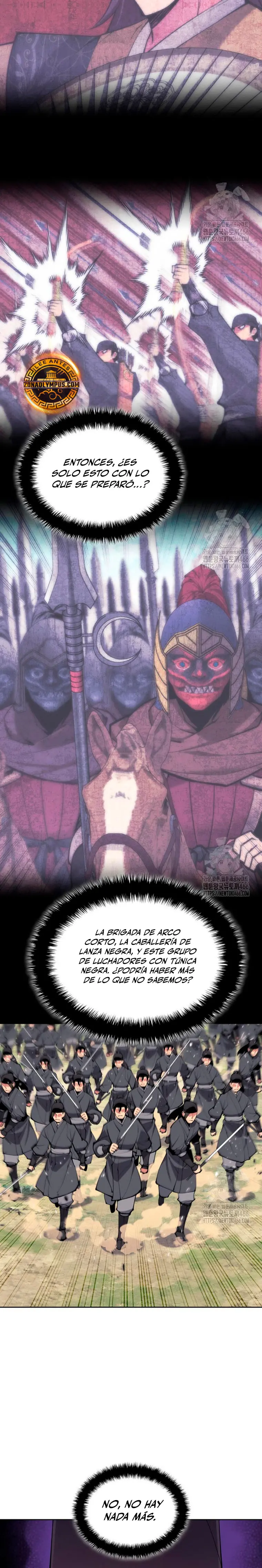 Registros del Erudito Espadachín Capítulo 151 - Page 17