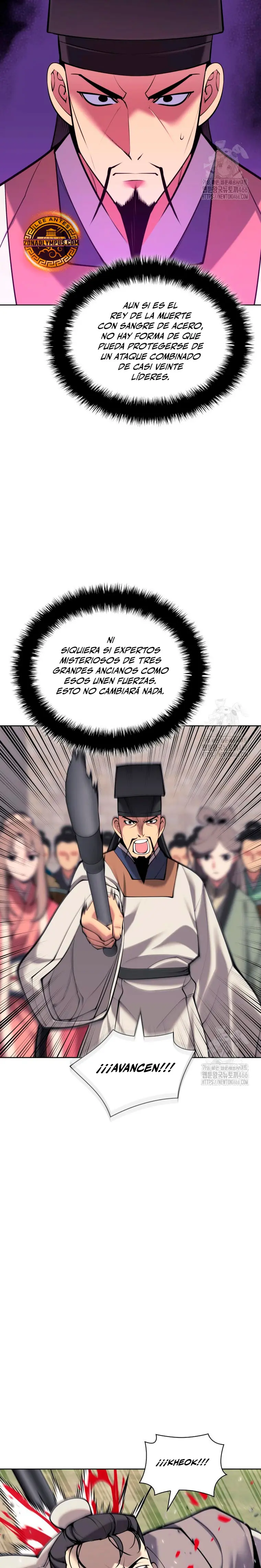 Registros del Erudito Espadachín Capítulo 151 - Page 18