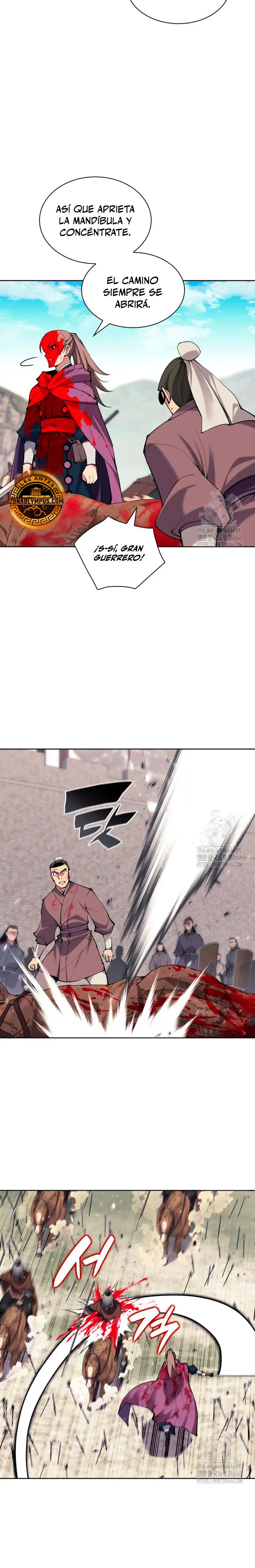 Registros del Erudito Espadachín Capítulo 151 - Page 22