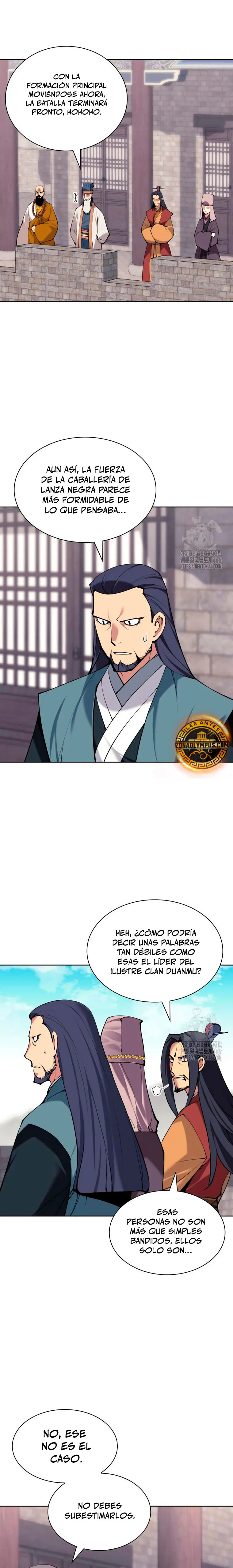 Registros del Erudito Espadachín Capítulo 151 - Page 26