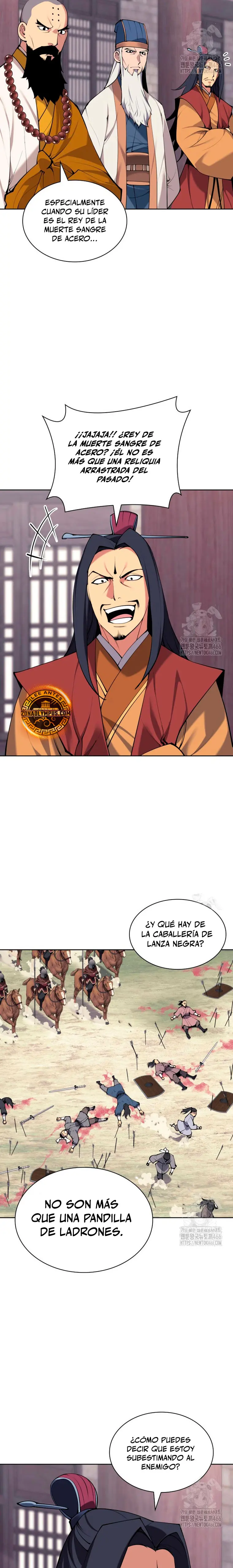 Registros del Erudito Espadachín Capítulo 151 - Page 27