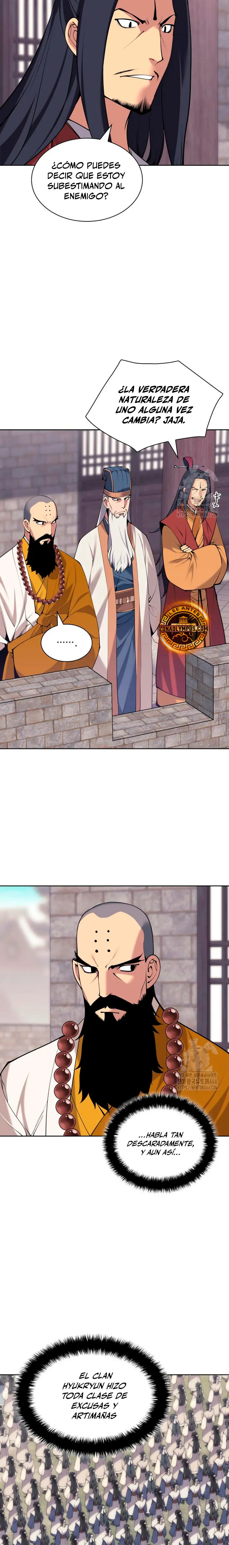 Registros del Erudito Espadachín Capítulo 151 - Page 28