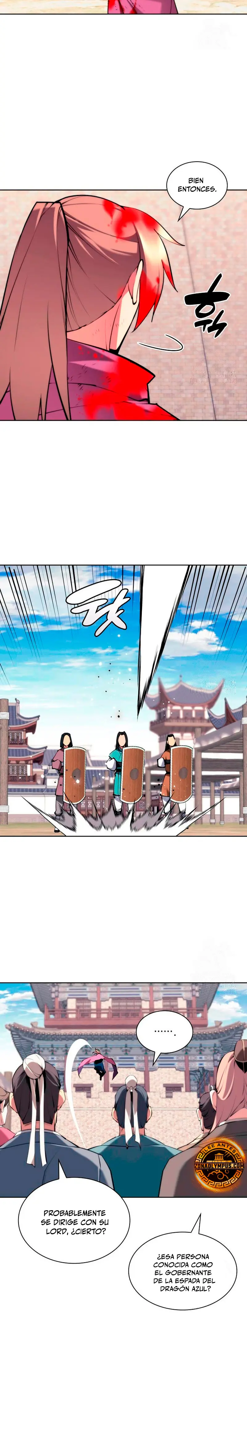 Registros del Erudito Espadachín Capítulo 152 - Page 13