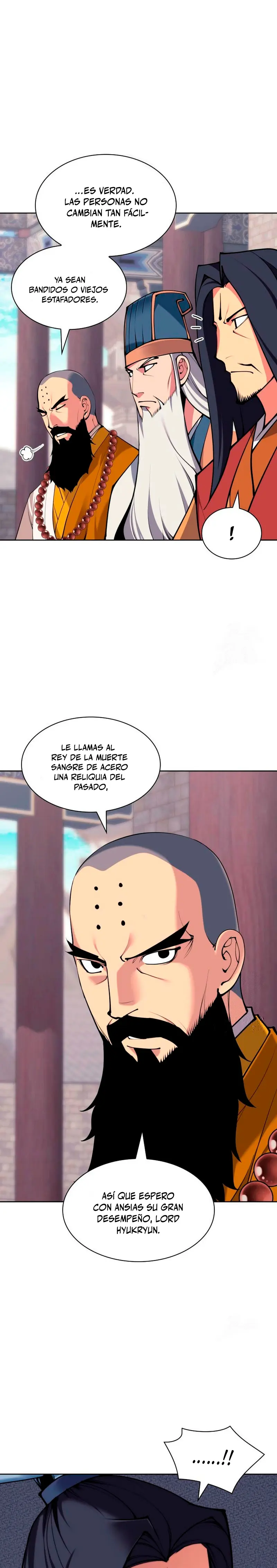 Registros del Erudito Espadachín Capítulo 152 - Page 2