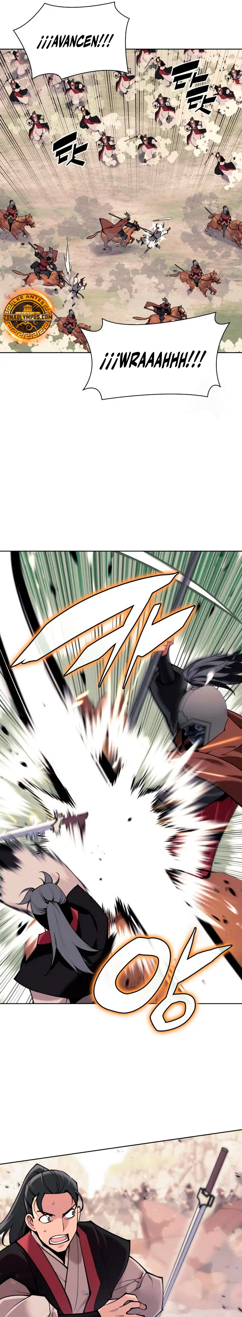 Registros del Erudito Espadachín Capítulo 152 - Page 26