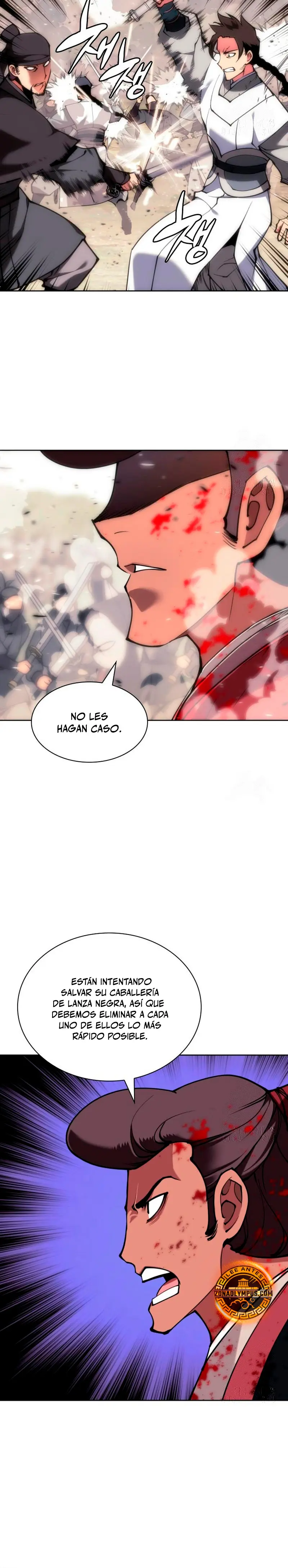 Registros del Erudito Espadachín Capítulo 152 - Page 31