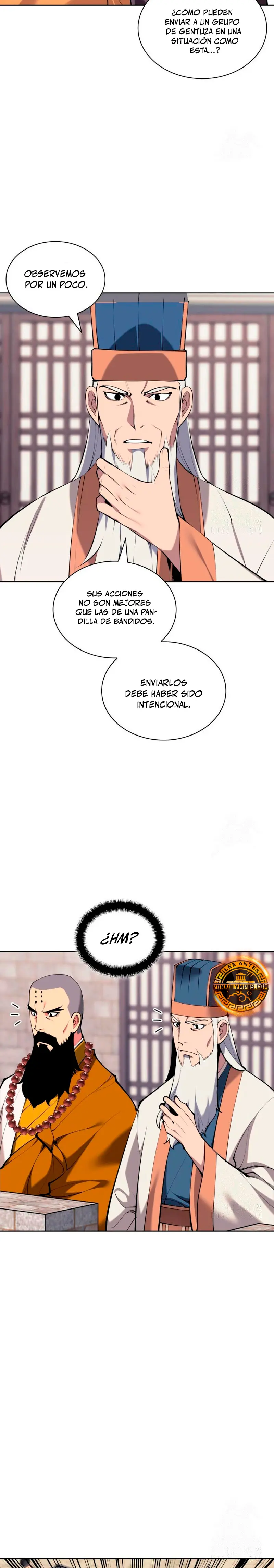 Registros del Erudito Espadachín Capítulo 153 - Page 11