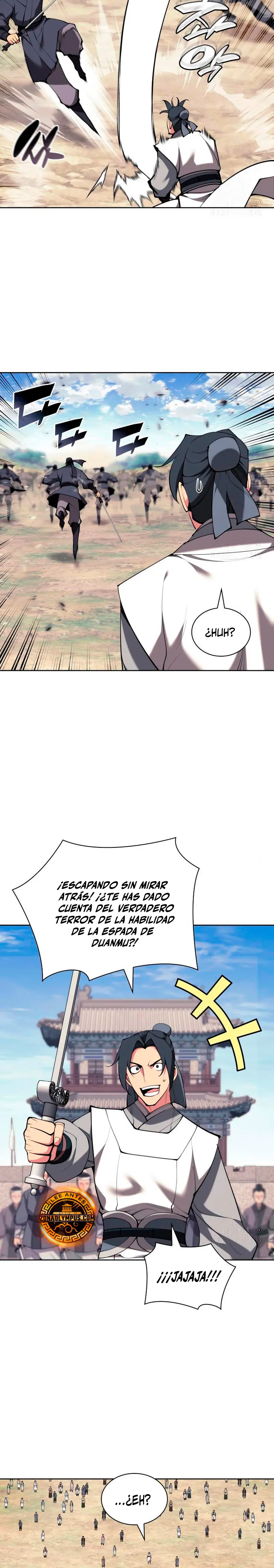 Registros del Erudito Espadachín Capítulo 153 - Page 13