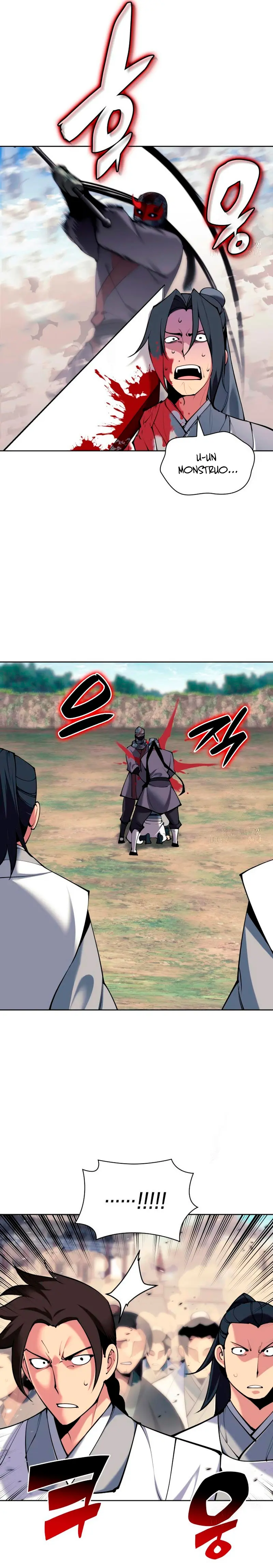 Registros del Erudito Espadachín Capítulo 153 - Page 20