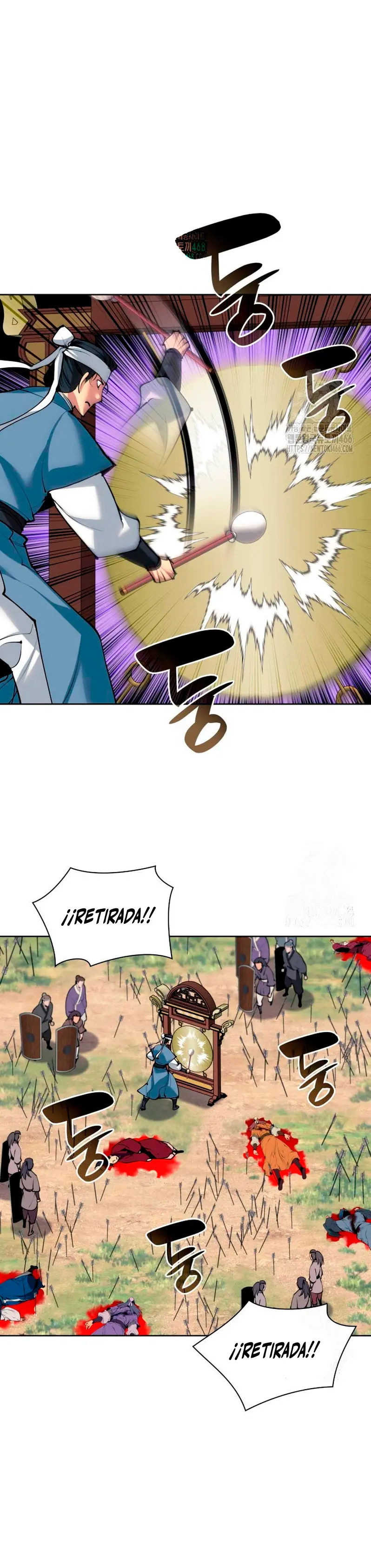 Registros del Erudito Espadachín Capítulo 153 - Page 26