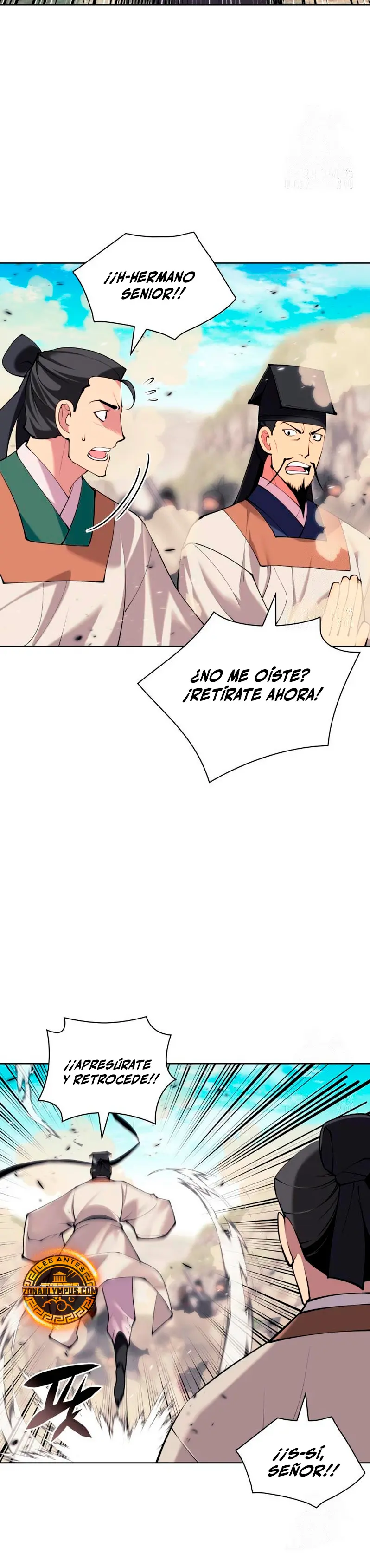 Registros del Erudito Espadachín Capítulo 153 - Page 29