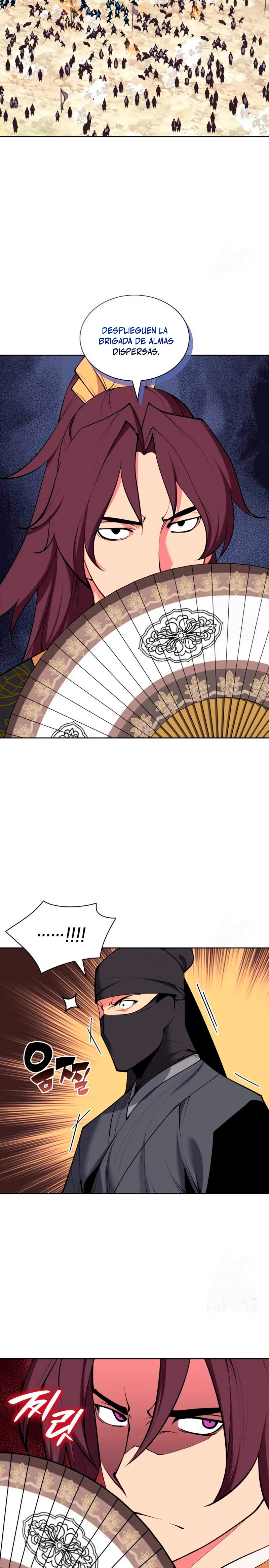 Registros del Erudito Espadachín Capítulo 153 - Page 4