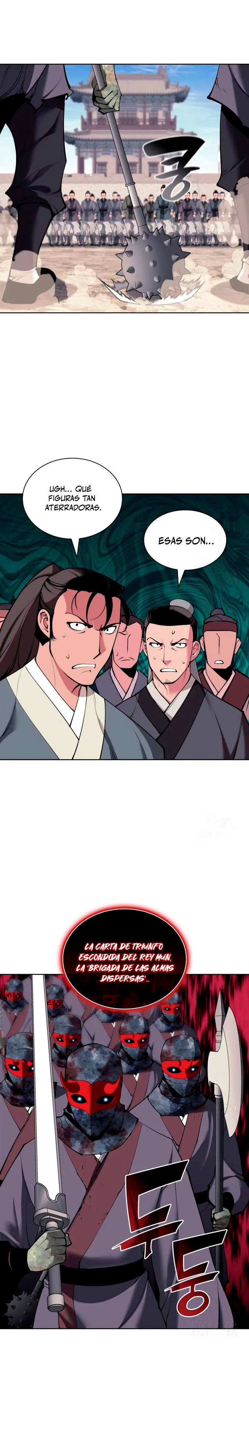 Registros del Erudito Espadachín Capítulo 153 - Page 6