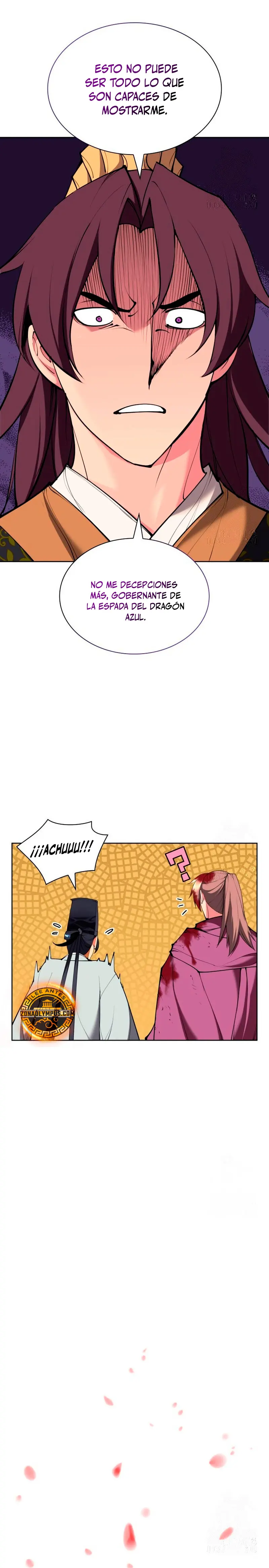 Registros del Erudito Espadachín Capítulo 153 - Page 7