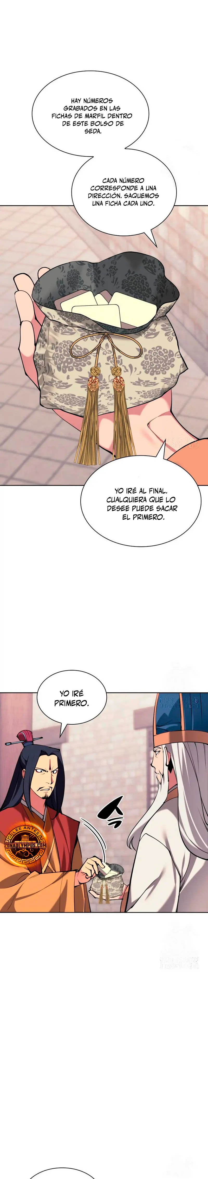 Registros del Erudito Espadachín Capítulo 154 - Page 18