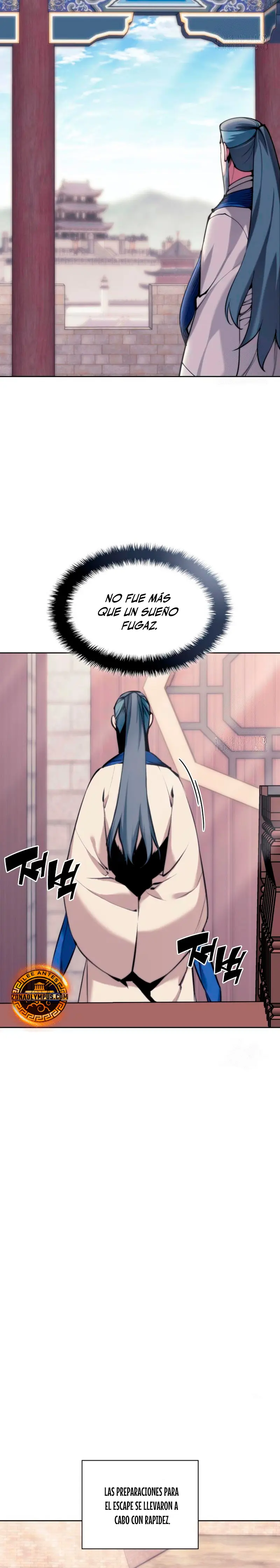 Registros del Erudito Espadachín Capítulo 154 - Page 25