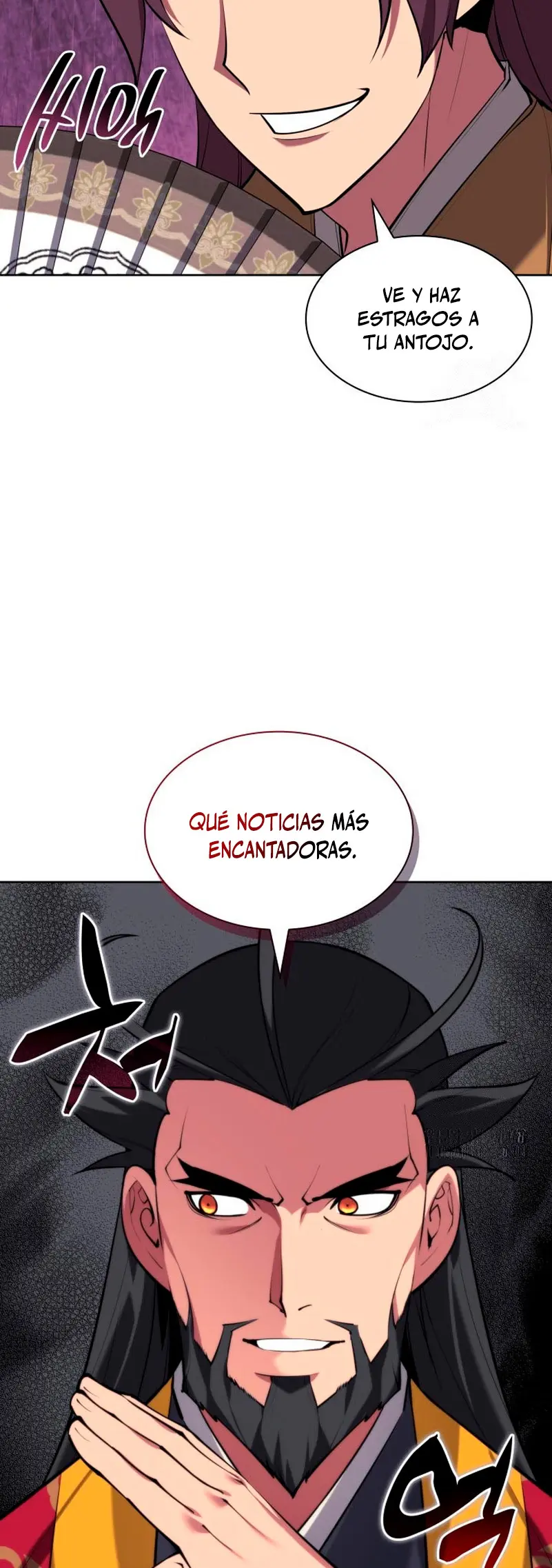 Registros del Erudito Espadachín Capítulo 154 - Page 36