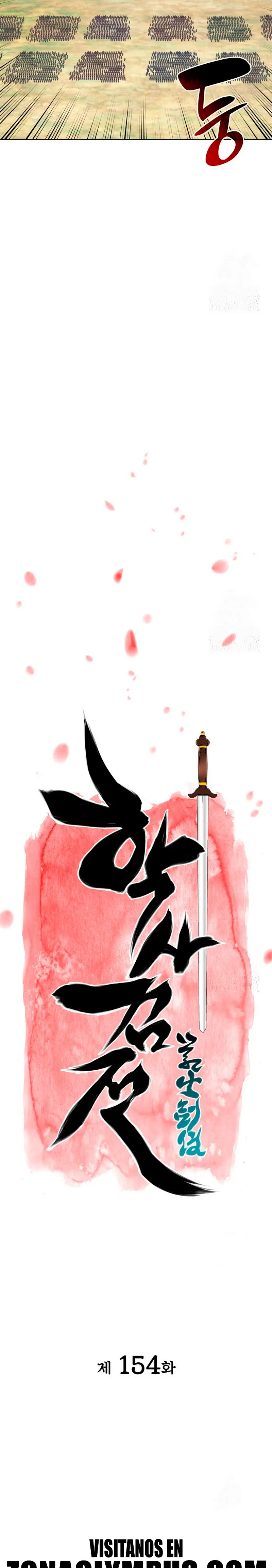 Registros del Erudito Espadachín Capítulo 154 - Page 8