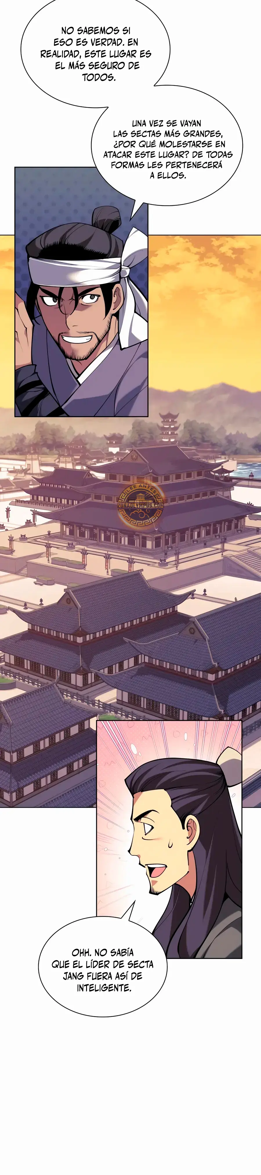 Registros del Erudito Espadachín Capítulo 155 - Page 13