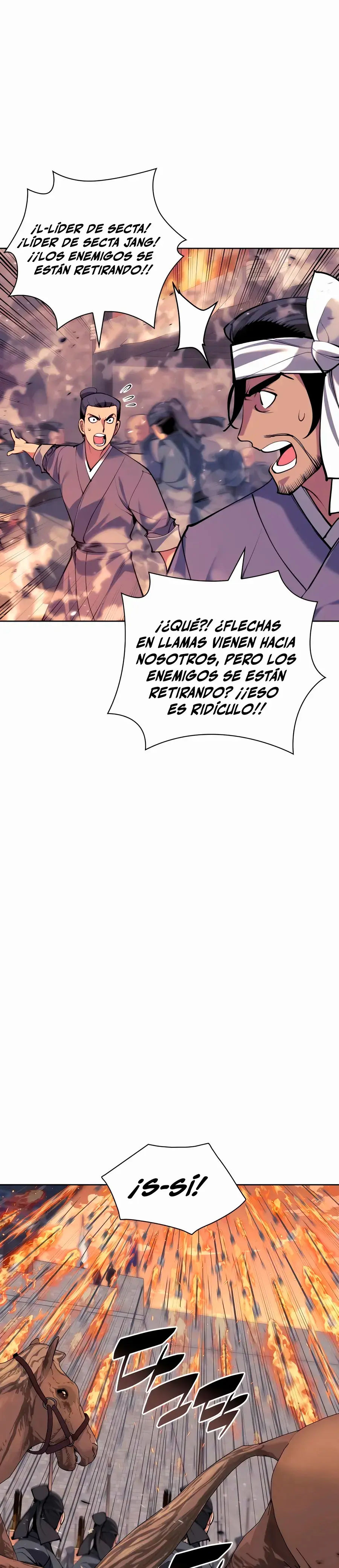 Registros del Erudito Espadachín Capítulo 155 - Page 17