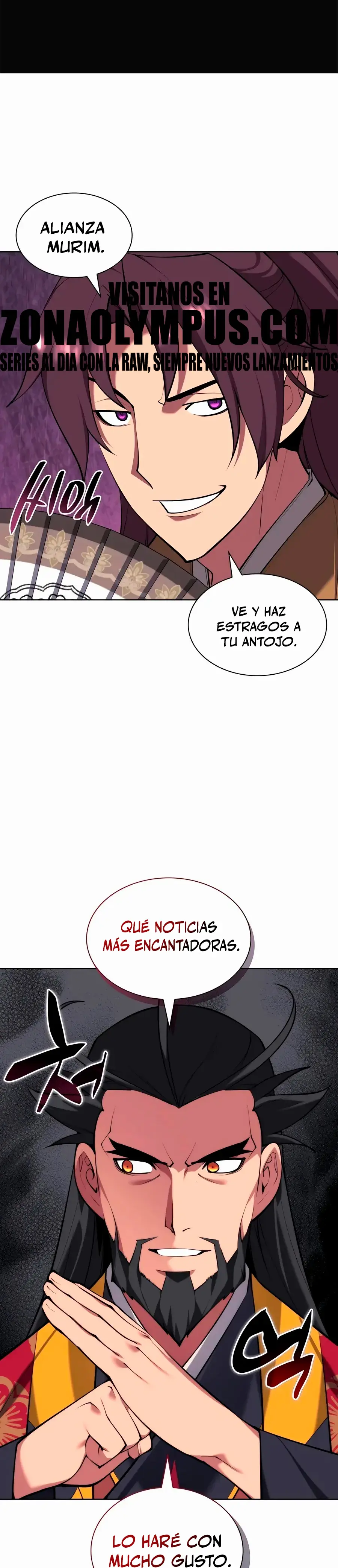 Registros del Erudito Espadachín Capítulo 155 - Page 2