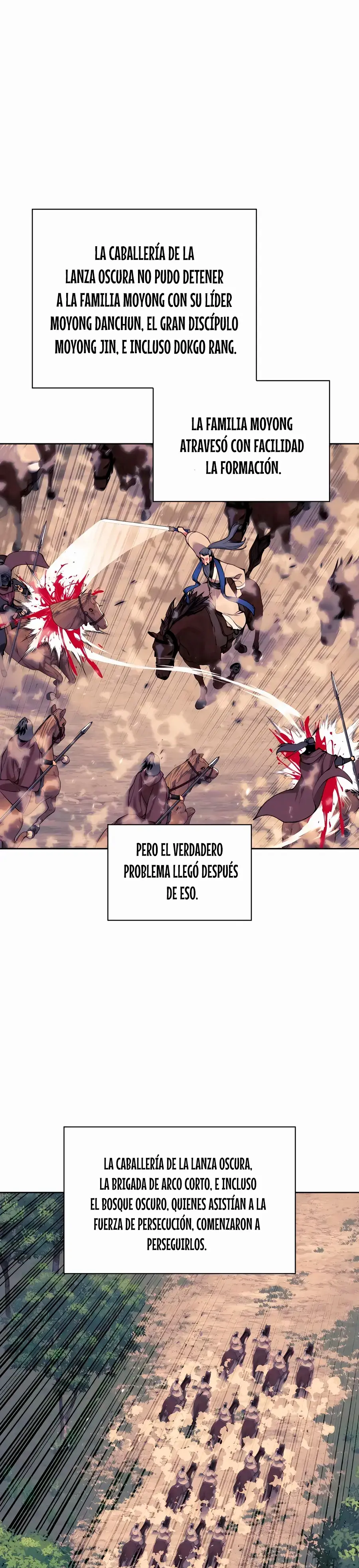 Registros del Erudito Espadachín Capítulo 155 - Page 20