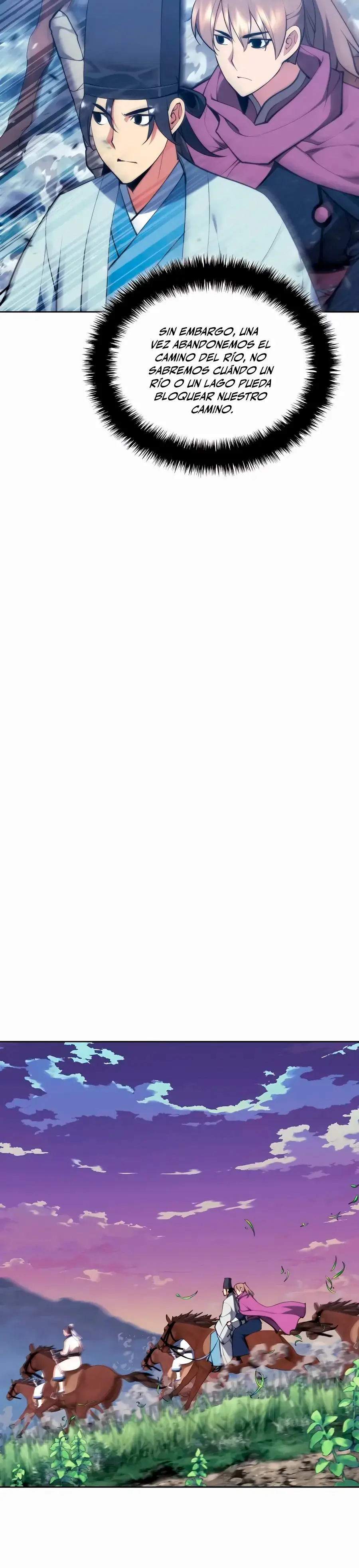 Registros del Erudito Espadachín Capítulo 155 - Page 24