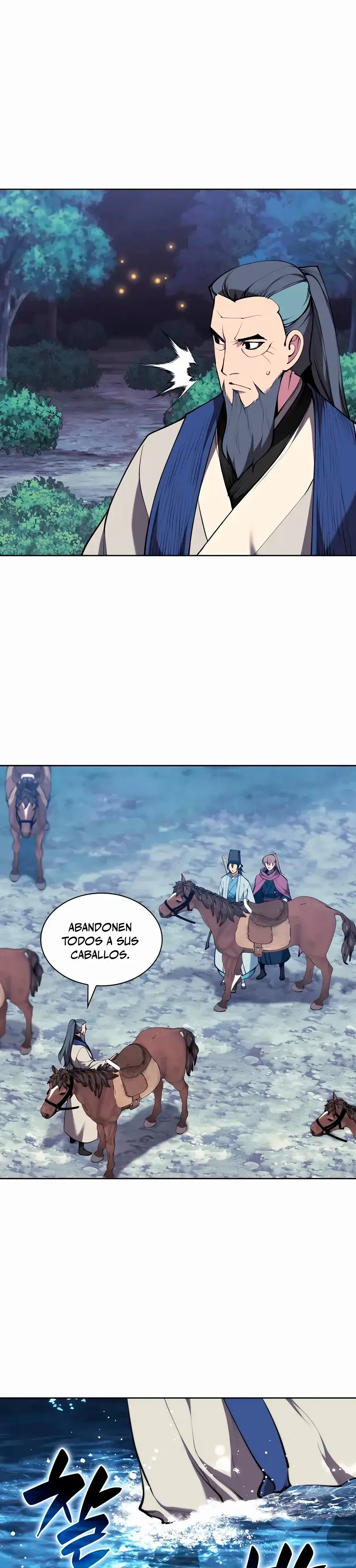 Registros del Erudito Espadachín Capítulo 155 - Page 27