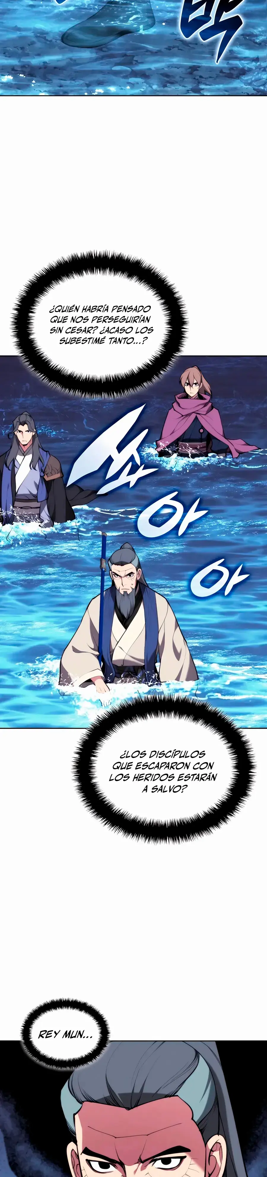 Registros del Erudito Espadachín Capítulo 155 - Page 28