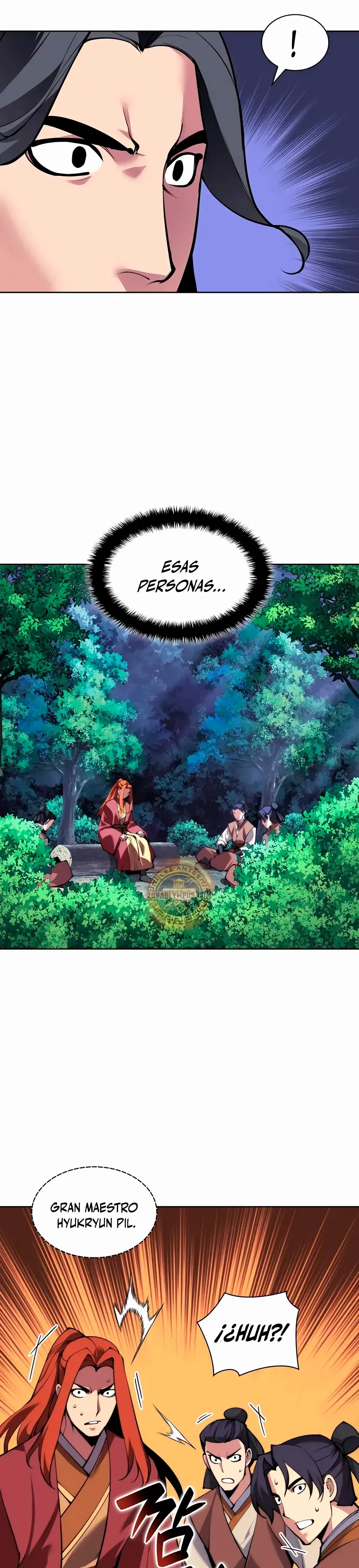 Registros del Erudito Espadachín Capítulo 155 - Page 32