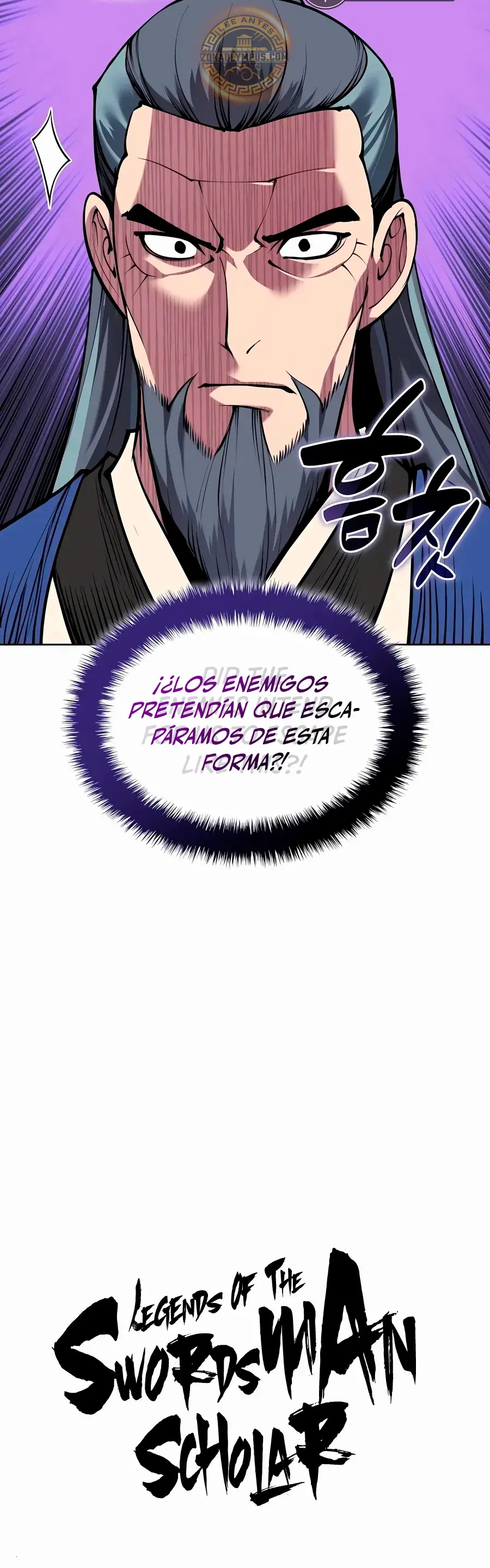 Registros del Erudito Espadachín Capítulo 155 - Page 43