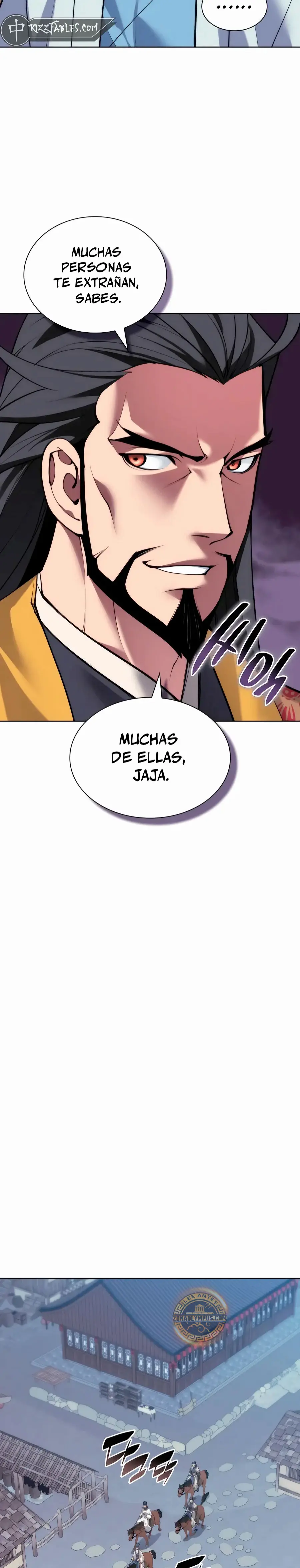 Registros del Erudito Espadachín Capítulo 156 - Page 13