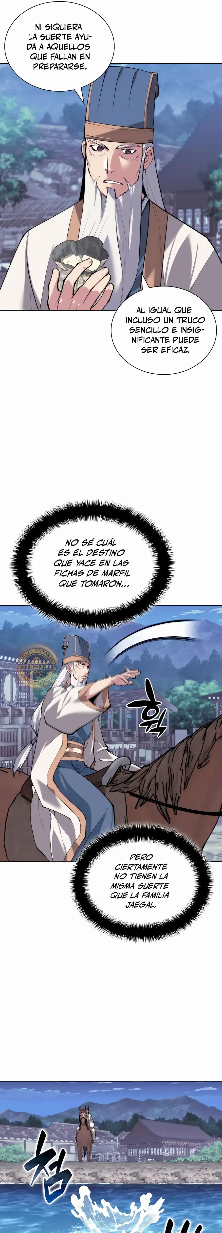 Registros del Erudito Espadachín Capítulo 156 - Page 17