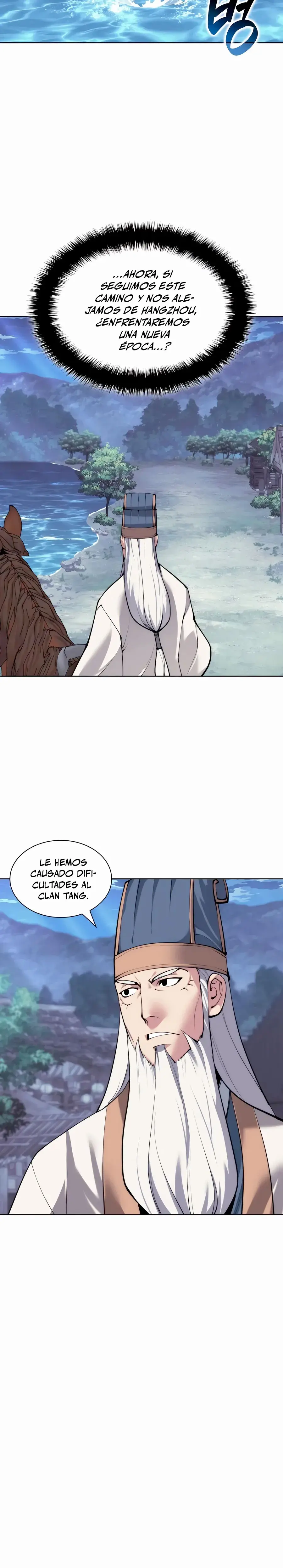 Registros del Erudito Espadachín Capítulo 156 - Page 18