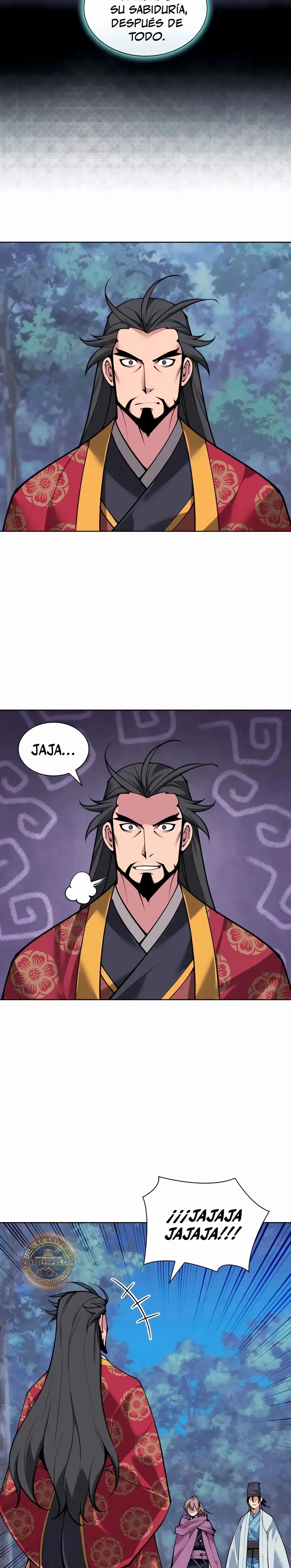 Registros del Erudito Espadachín Capítulo 156 - Page 24