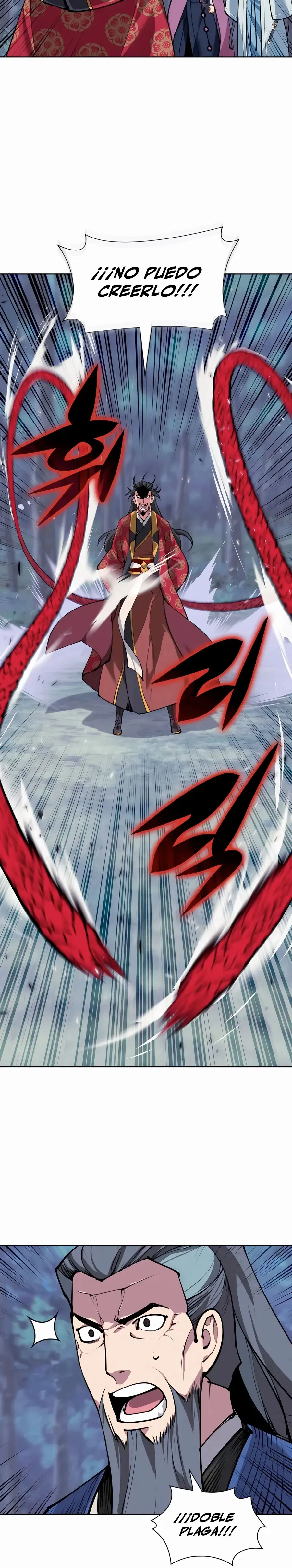 Registros del Erudito Espadachín Capítulo 156 - Page 25