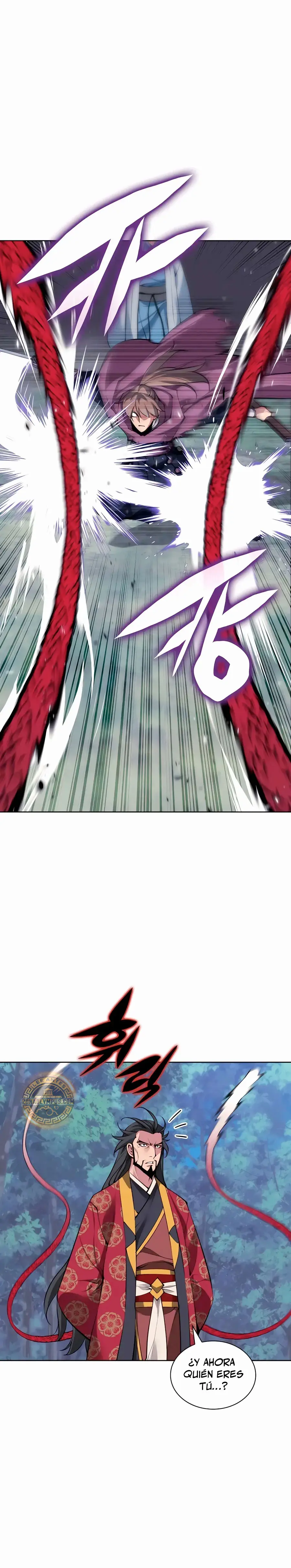 Registros del Erudito Espadachín Capítulo 156 - Page 26