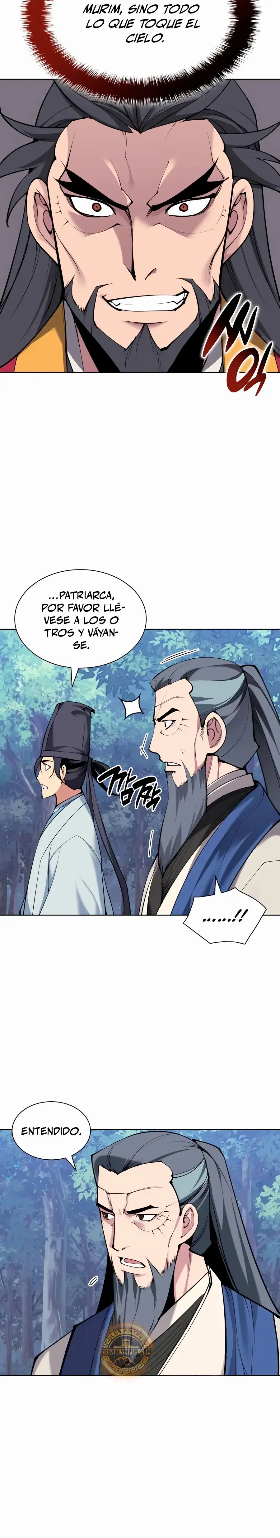 Registros del Erudito Espadachín Capítulo 157 - Page 16