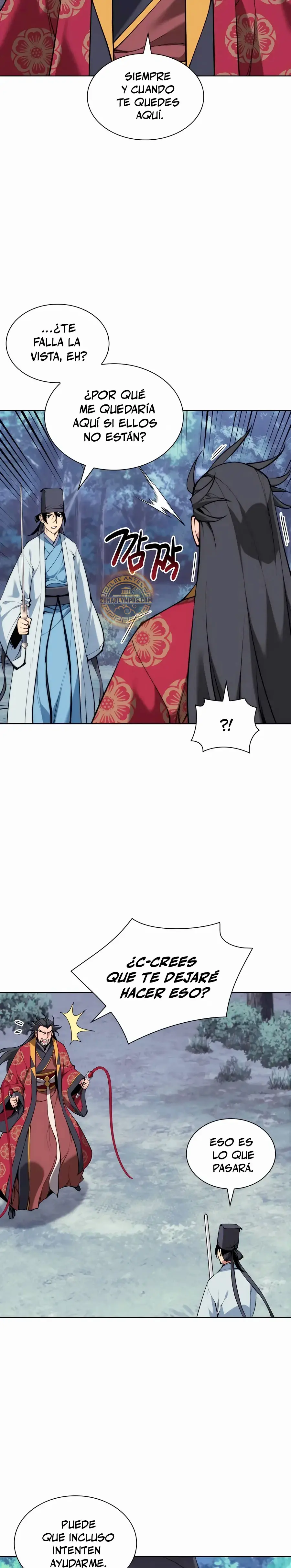 Registros del Erudito Espadachín Capítulo 157 - Page 25