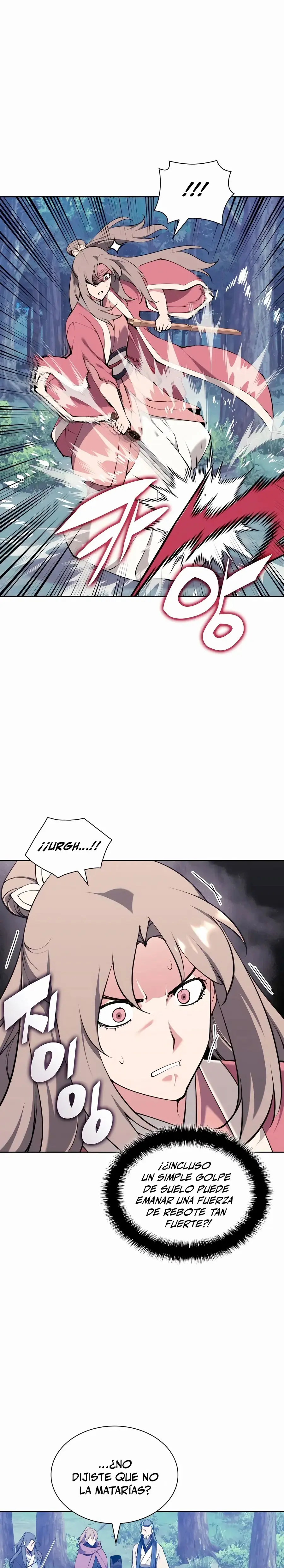 Registros del Erudito Espadachín Capítulo 157 - Page 4