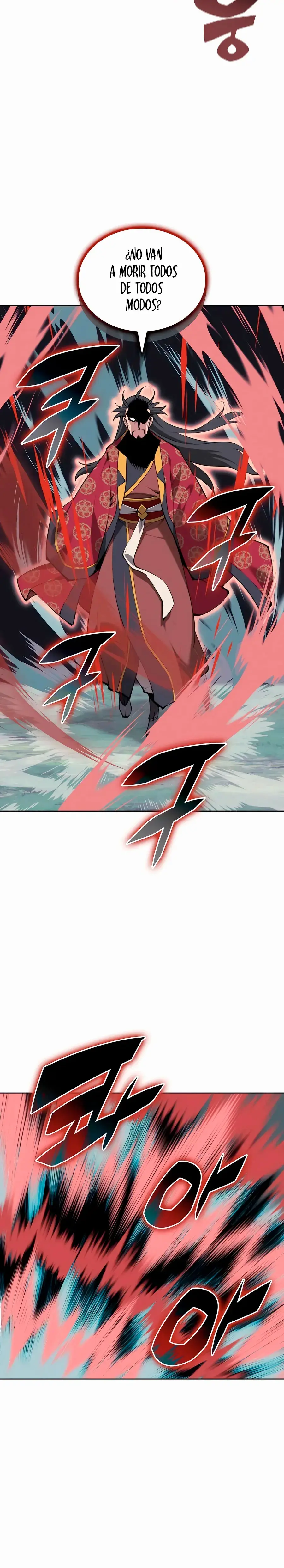 Registros del Erudito Espadachín Capítulo 157 - Page 6