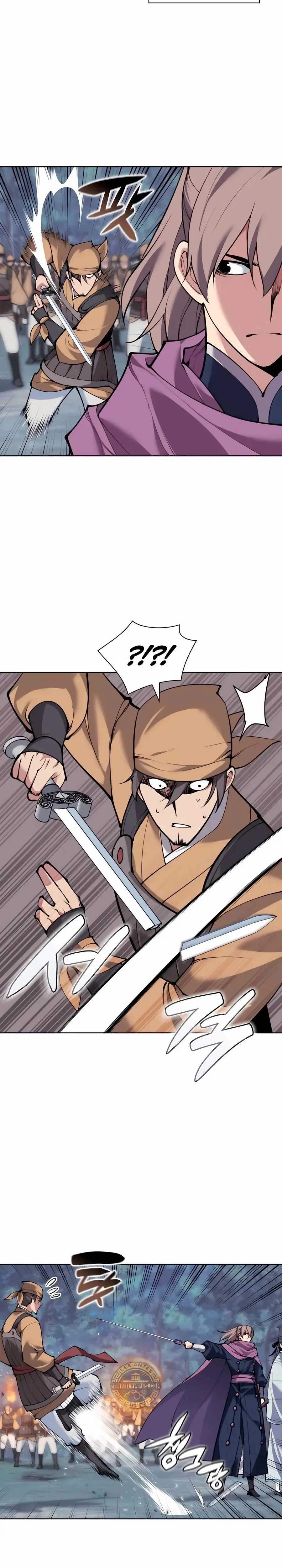 Registros del Erudito Espadachín Capítulo 158 - Page 16