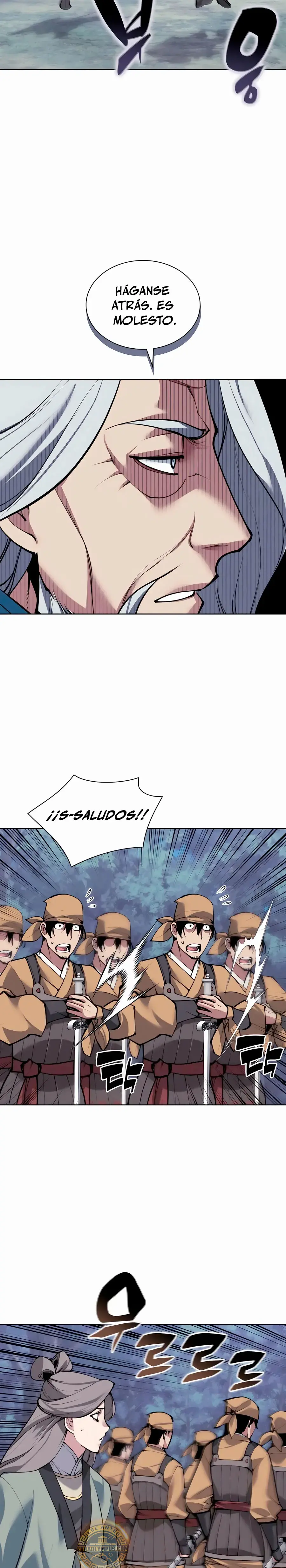 Registros del Erudito Espadachín Capítulo 158 - Page 24