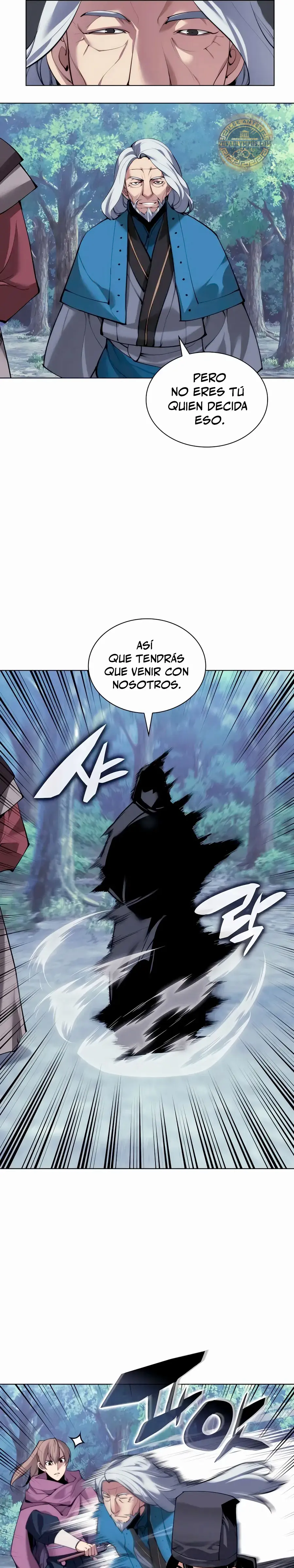 Registros del Erudito Espadachín Capítulo 158 - Page 29