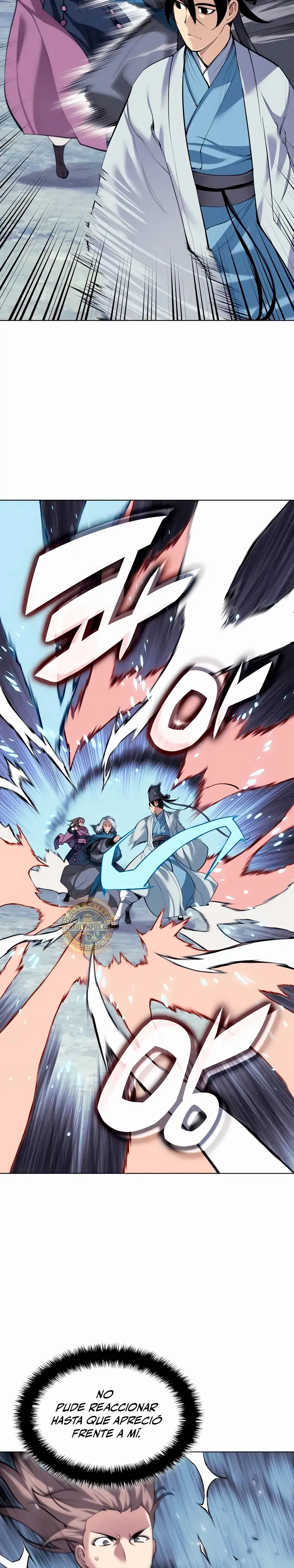 Registros del Erudito Espadachín Capítulo 158 - Page 30