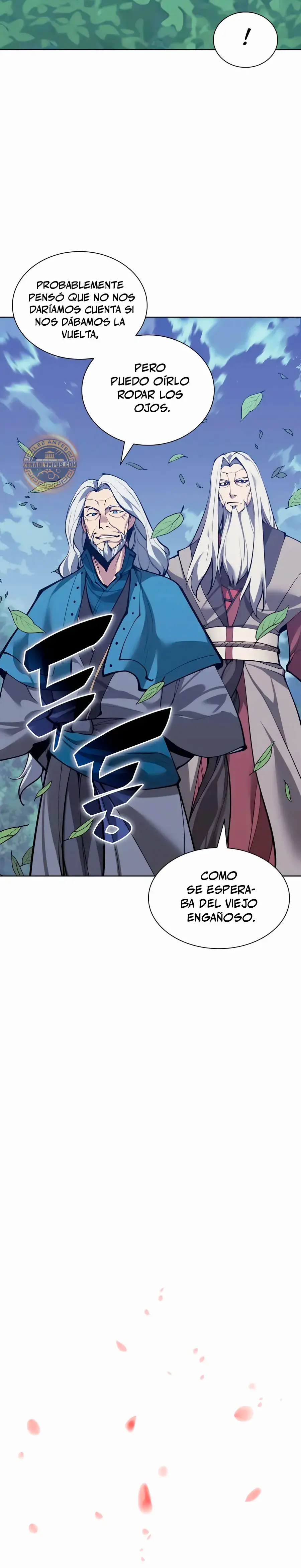 Registros del Erudito Espadachín Capítulo 158 - Page 6