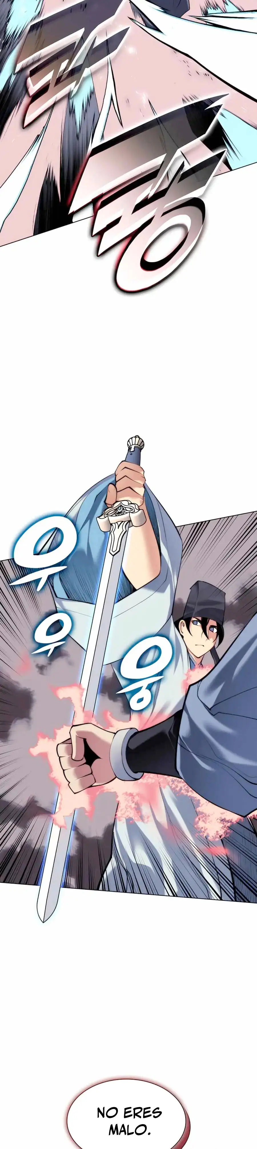 Registros del Erudito Espadachín Capítulo 159 - Page 10