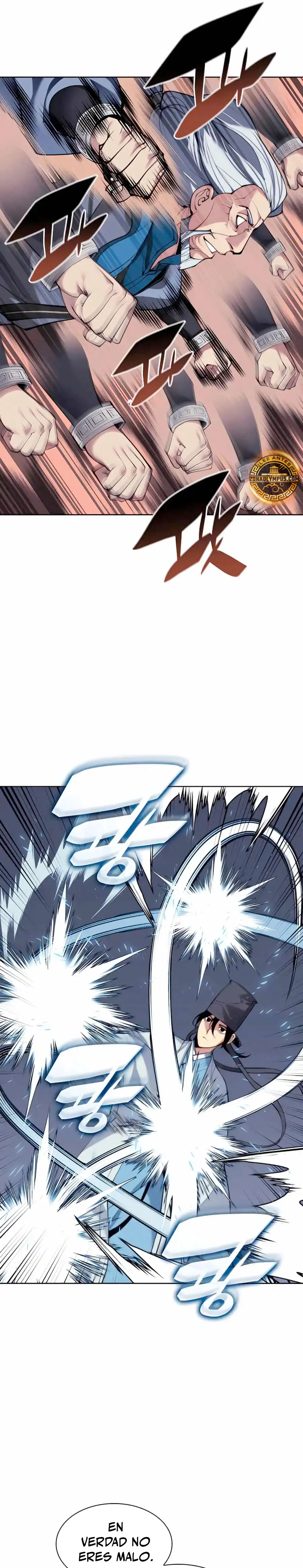 Registros del Erudito Espadachín Capítulo 159 - Page 12