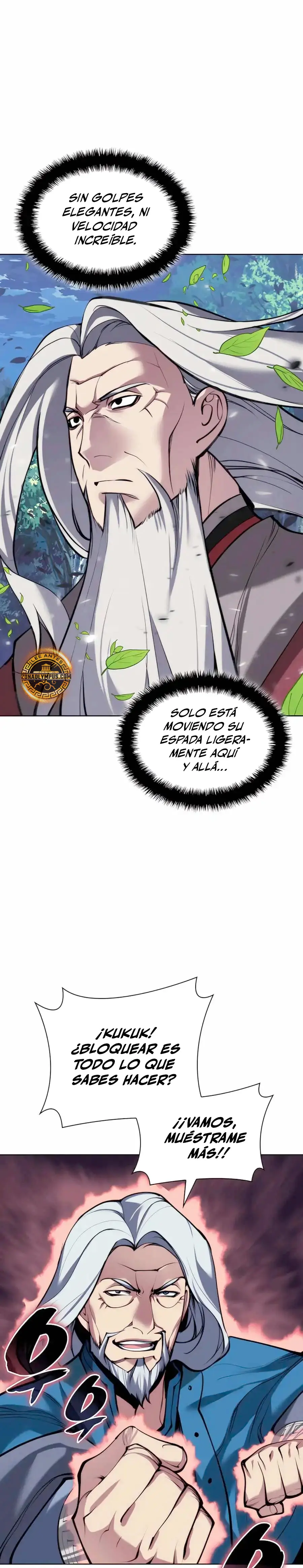 Registros del Erudito Espadachín Capítulo 159 - Page 14